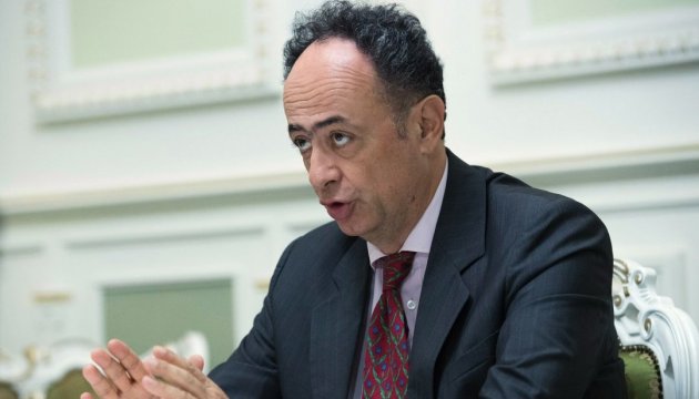 Mingarelli: La UE ayudará a Ucrania a mantener la soberanía de Ucrania