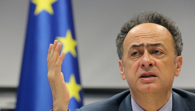 Verkhovna Rada should transform itself to adopt progressive laws – Mingarelli