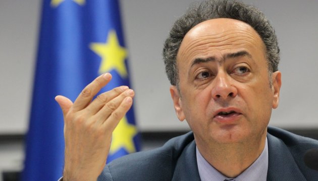 Mingarelli: La UE asignará 27,2 millones de euros para la gestión de la migración en Ucrania