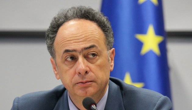 Mingarelli: Discussion about macro-financial assistance to Ukraine still ongoing