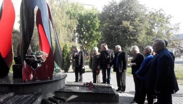 Ветерани на заході України