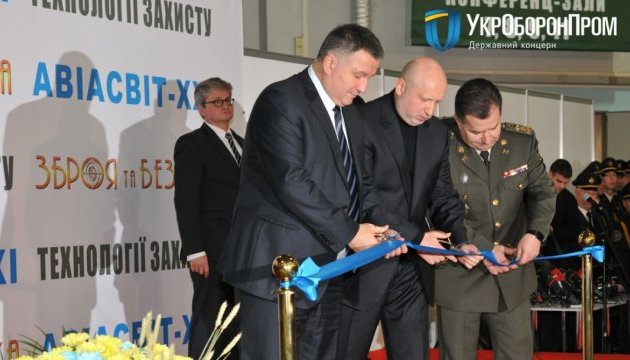 Турчинов: Сьогодні українська армія є однією з найбоєздатніших в Європі