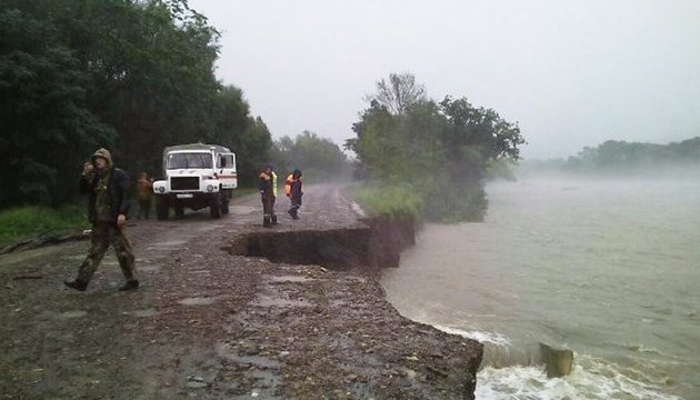 У Керченській протоці затонув плавучий кран, є загиблі