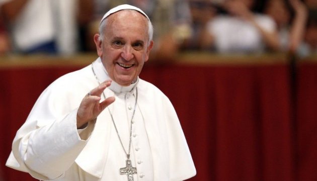 Папа Римський закликав пощадити дітей у Сирії