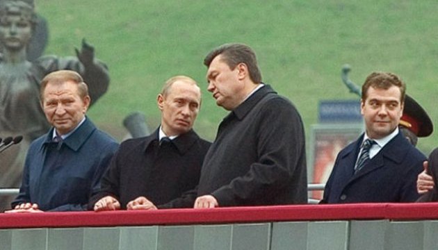 Янукович був готовий до кровопролиття ще в 2010 році - Турчинов 