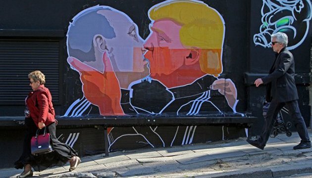 Однопартієць Трампа: Вільні Крим і Донбас - умова для партнерства США і Путіна