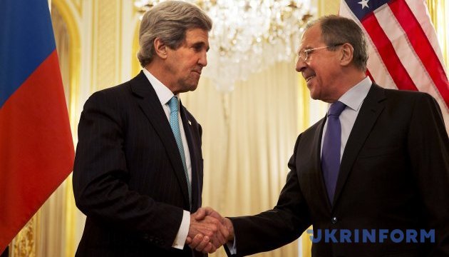 У США та Росії є нові ідеї щодо врегулювання ситуації в Сирії - Керрі