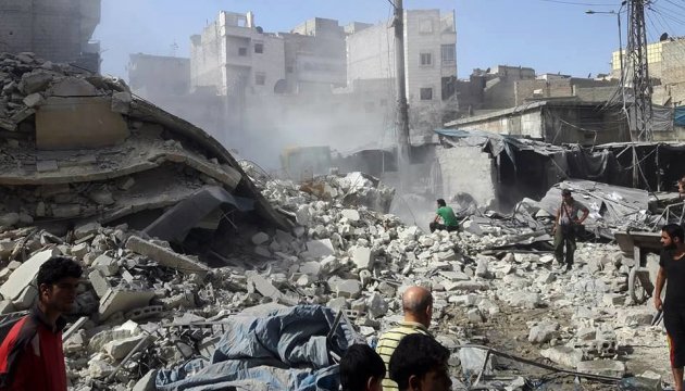 Армія Асада захопила ще один район Алеппо