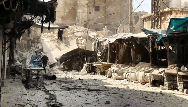 В Алеппо попри припинення вогню лунають вибухи - правозахисники