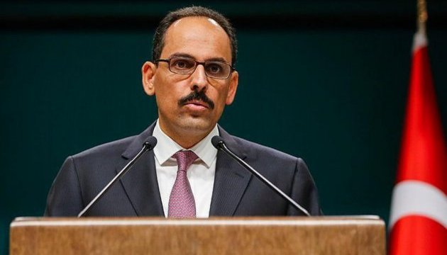 Туреччина не претендує на землі Іраку - прес-секретар Ердогана