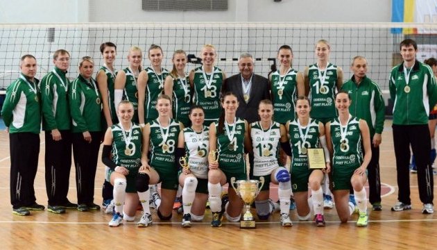 Перший Суперкубок України з волейболу їде до Южного та Львова