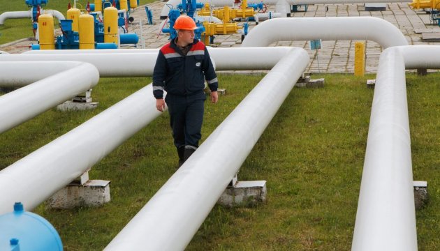 Naftogaz-Chef versichert, es gebe genug Gas für den Winter