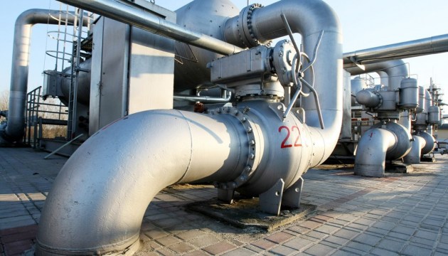 Відбір газу зі сховищ на 19% менший, ніж минулої зими - Нафтогаз