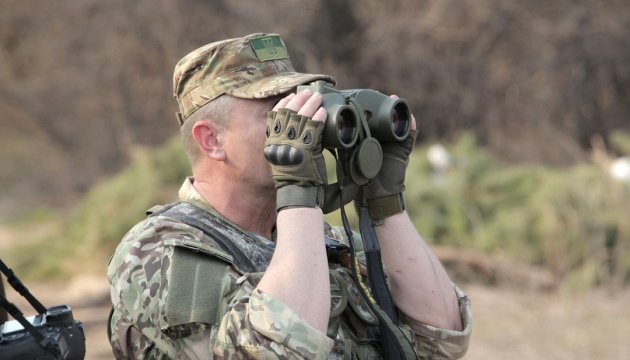 Russia intensifying attacks before U.S. aid arrives in Ukraine - Estonian intelligence