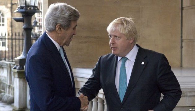 США та Британія хочуть нових санкцій для Путіна і Асада