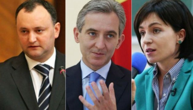 Екс-прем'єр не має наміру відмовлятися від боротьби за пост президента Молдови
