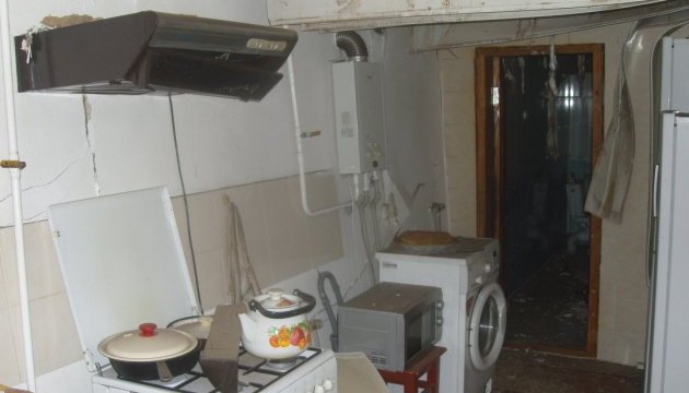 На Одещині в приватному будинку вибухнув газ, двоє постраждалих