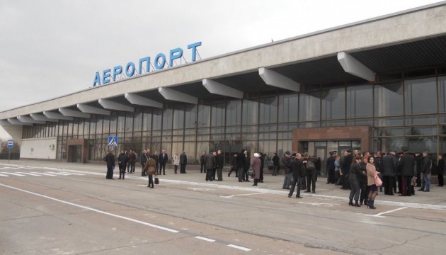 Kherson governor says there are three potential investors for Kherson Airport