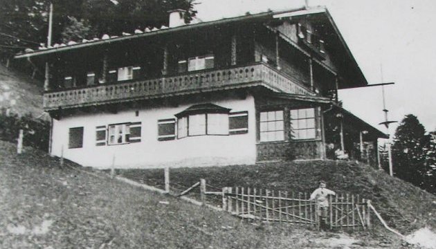 Влада Австрії знесе будинок, де народився Гітлер