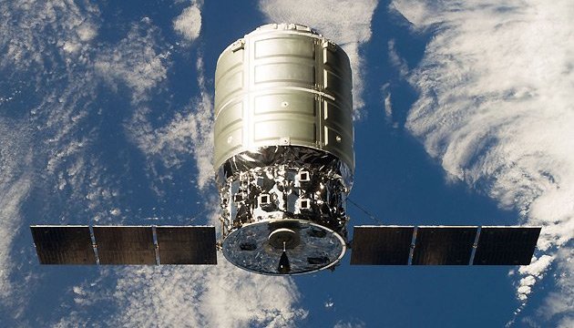 Американський космічний корабель Cygnus вийшов на орбіту