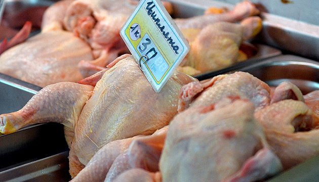 Україна цьогоріч на 80% збільшила експорт м'яса птиці до Євросоюзу 