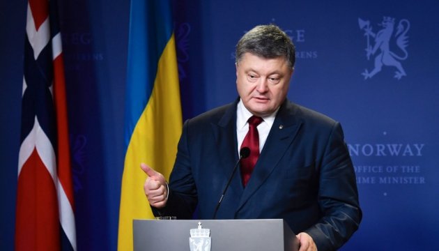 Poroshenko honrará la memoria de fallecidos a manos de nazis
