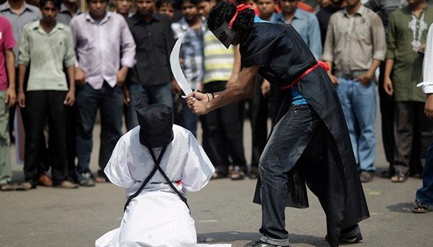 У Саудівській Аравії стратили чоловіка за участь у заколотах у 17 років