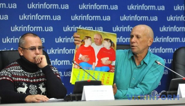 Активісти просять заснувати Всеукраїнський день тата