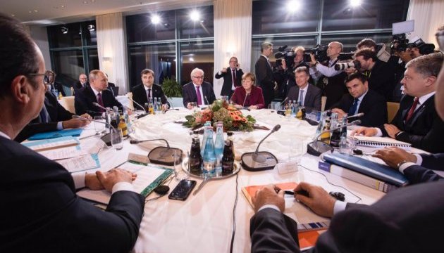 Кремль анонсує переговори в Берліні 