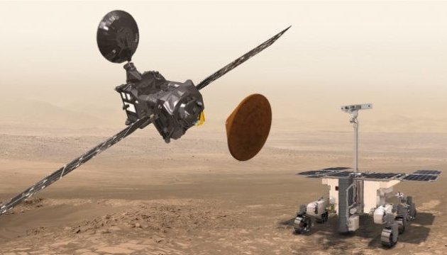 Модуль Trace Gas Orbiter готовий до наукових дослідів на орбіті Марсу