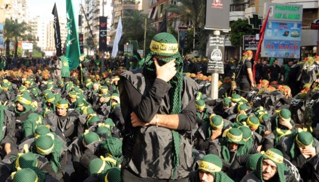 Хезболла випустила по Ізраїлю більше 60 ракет