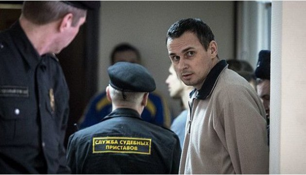Oleh Senzow angeblich in Straflager in Irkutsk verlegt