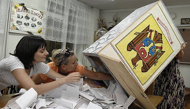 ЦВК Молдови закликав спостерігачів провести паралельний підрахунок голосів