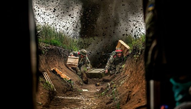 АТО: бойовики обстріляли захисників Водяного з 122 мм артилерії 