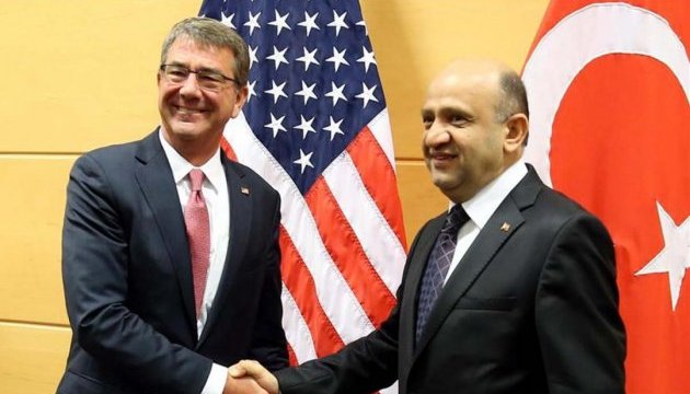 Туреччина: США прагнуть співпрацювати з нами у наступі на Ракку