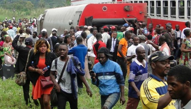Аварія потяга в Камеруні: постраждалих уже понад 600