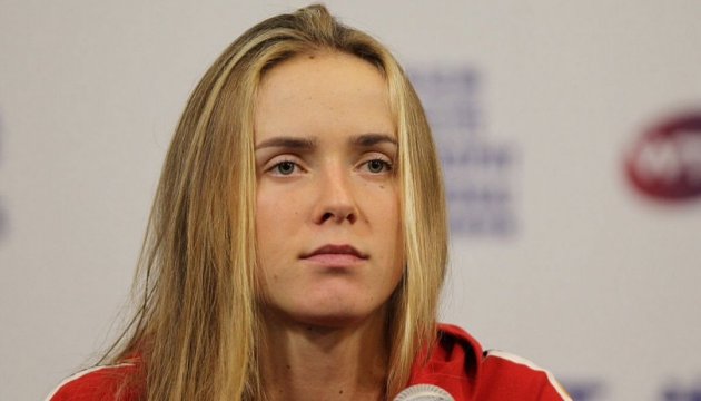 WTA проведе розслідування щодо отриманих Світоліною погроз