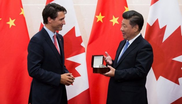 Канада обіцяє вимагати від Китаю дотримання прав людини