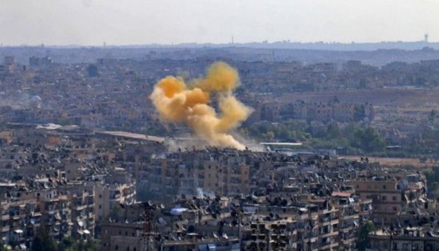 В Алеппо поновилися бої