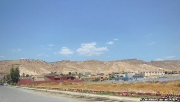 Іракська армія взяла під контроль село на північ від Мосула