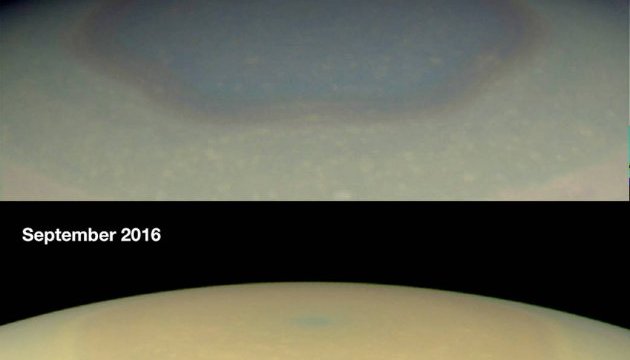 Станція Cassini зафіксувала 