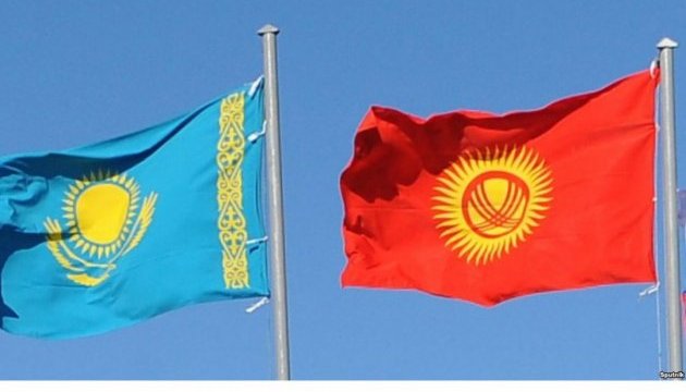 Киргизстан і Казахстан підписали угоду по боротьбі з нелегальною міграцією