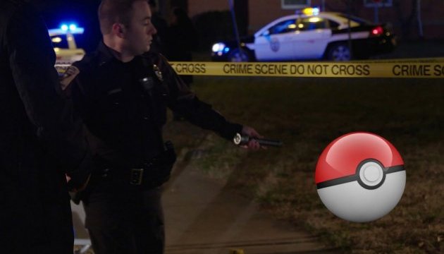Судмедексперти зможуть знаходити убивць за допомогою Pokemon Go