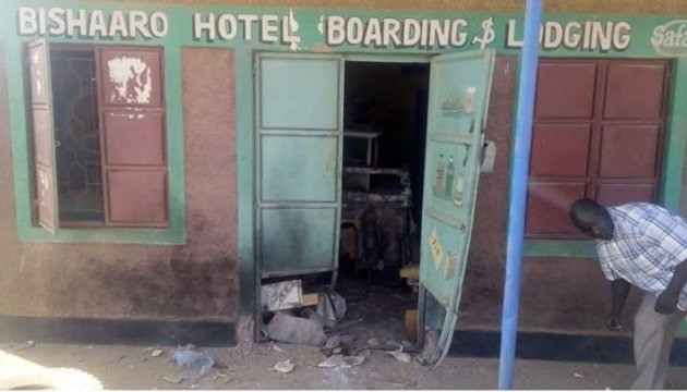 У Кенії терористи напали на готель: 12 загиблих