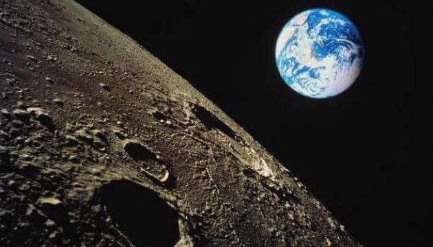 Японські вчені показали, як виглядає Земля з поверхні Місяця 