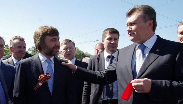 ГПУ готує Януковичу і Новинському звинувачення у тиску на УПЦ