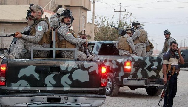Канада призупинила свою військову тренувальну місію в Іраку