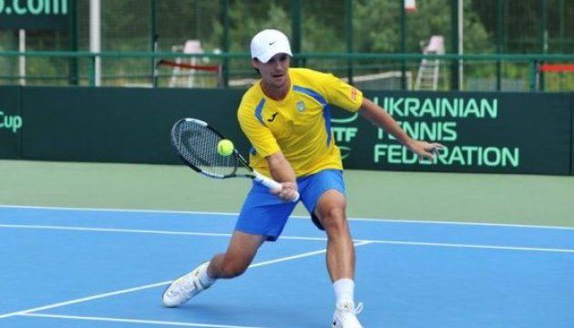 Молчанов вийшов до півфіналу парних змагань турніру у Будапешті