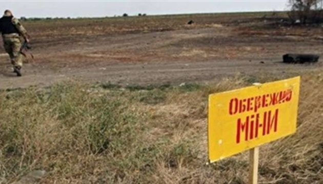 Kanada will Ukraine von Minen säubern