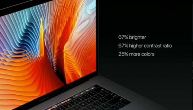 Apple офіційно представив новий MacBook Pro